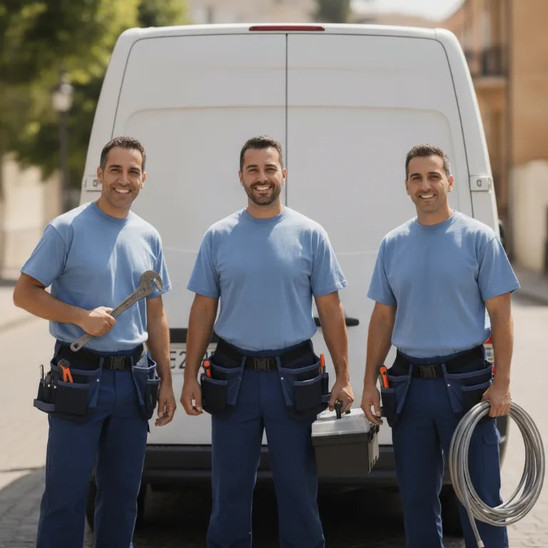 fontanero l'Alfàs del Pi